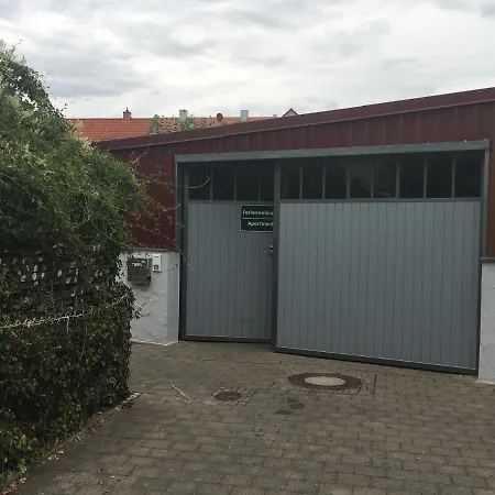 Louisenblick Appartement Bamberg