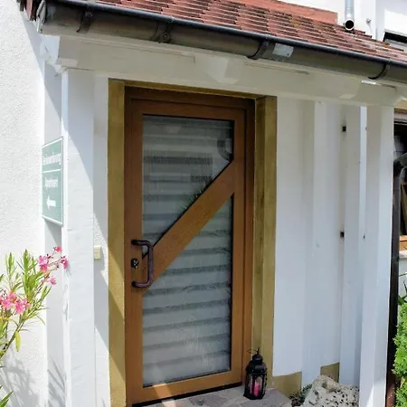 Louisenblick Appartement Bamberg