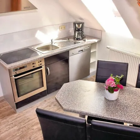 Louisenblick Appartement *
