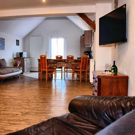 Appartement Louisenblick