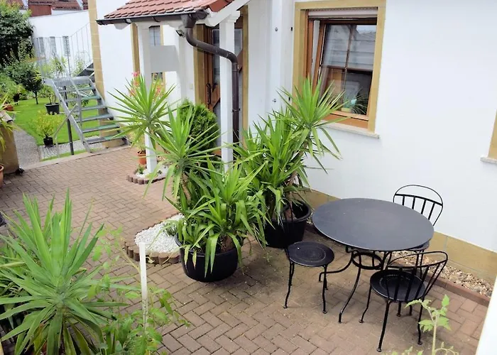 Louisenblick Apartment