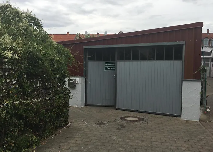 Louisenblick Apartment Bamberg