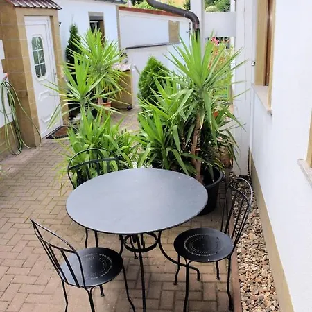 Louisenblick Apartment *