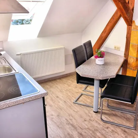 Apartment Louisenblick Bamberg