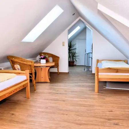 Апартаменты Louisenblick Бамберг