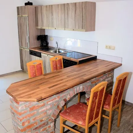 Апартаменты Louisenblick Бамберг