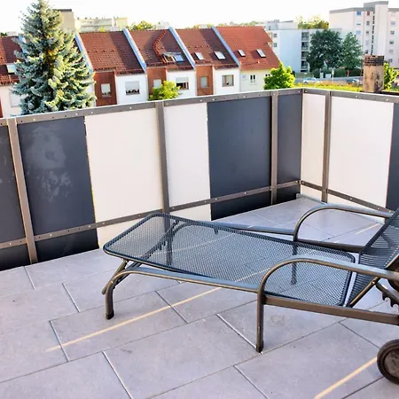Louisenblick Apartment