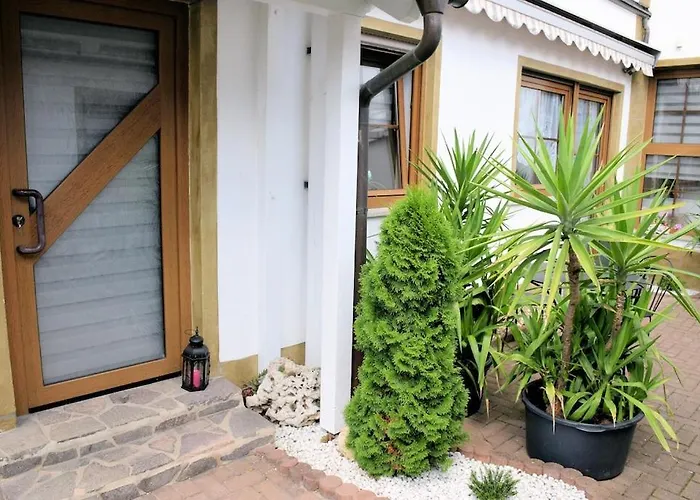 Apartamento Louisenblick Bamberg