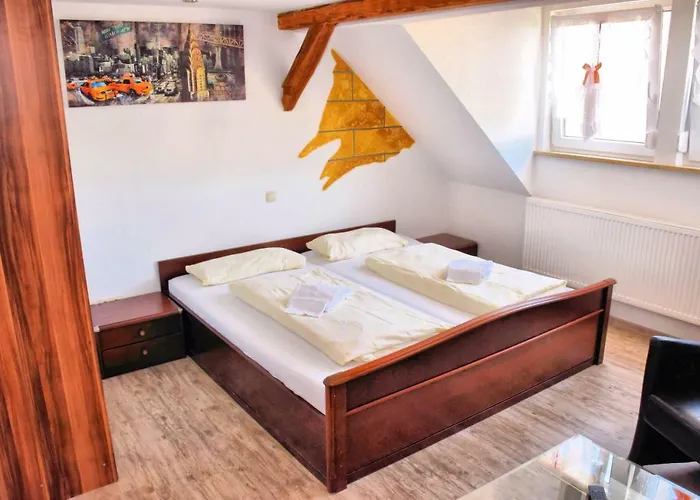 Apartamento Louisenblick Bamberg
