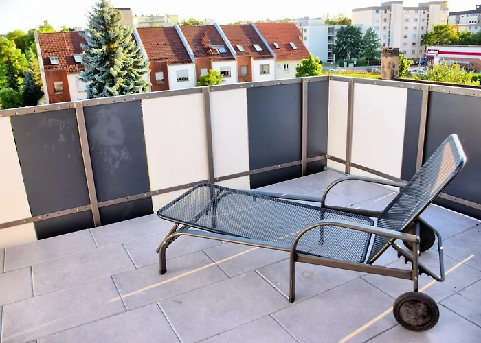 Louisenblick Apartamento