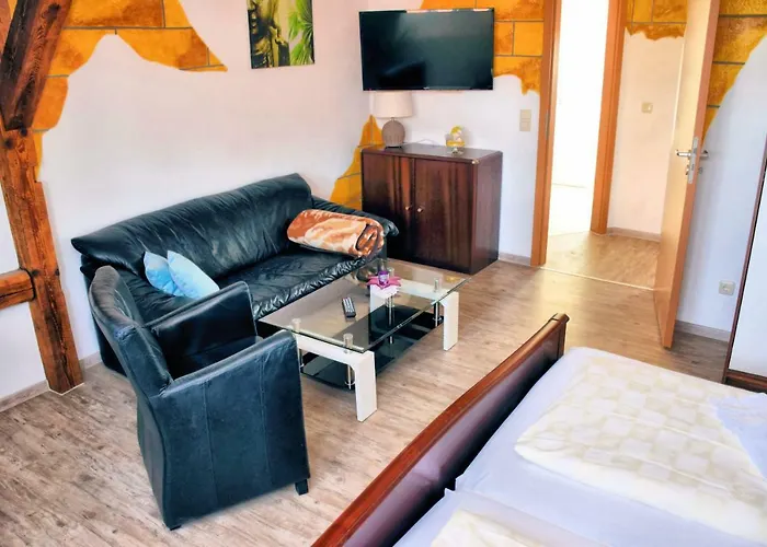 Apartamento Louisenblick